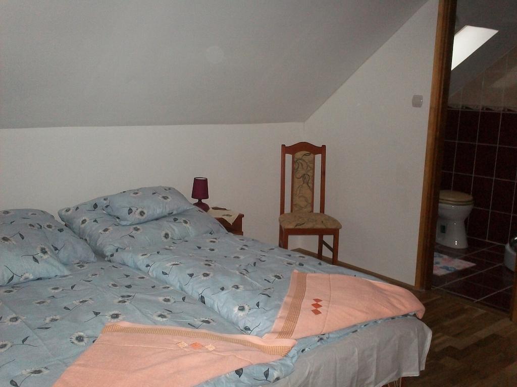 Szikla Vendeghaz Hotell Istenmezeje Eksteriør bilde