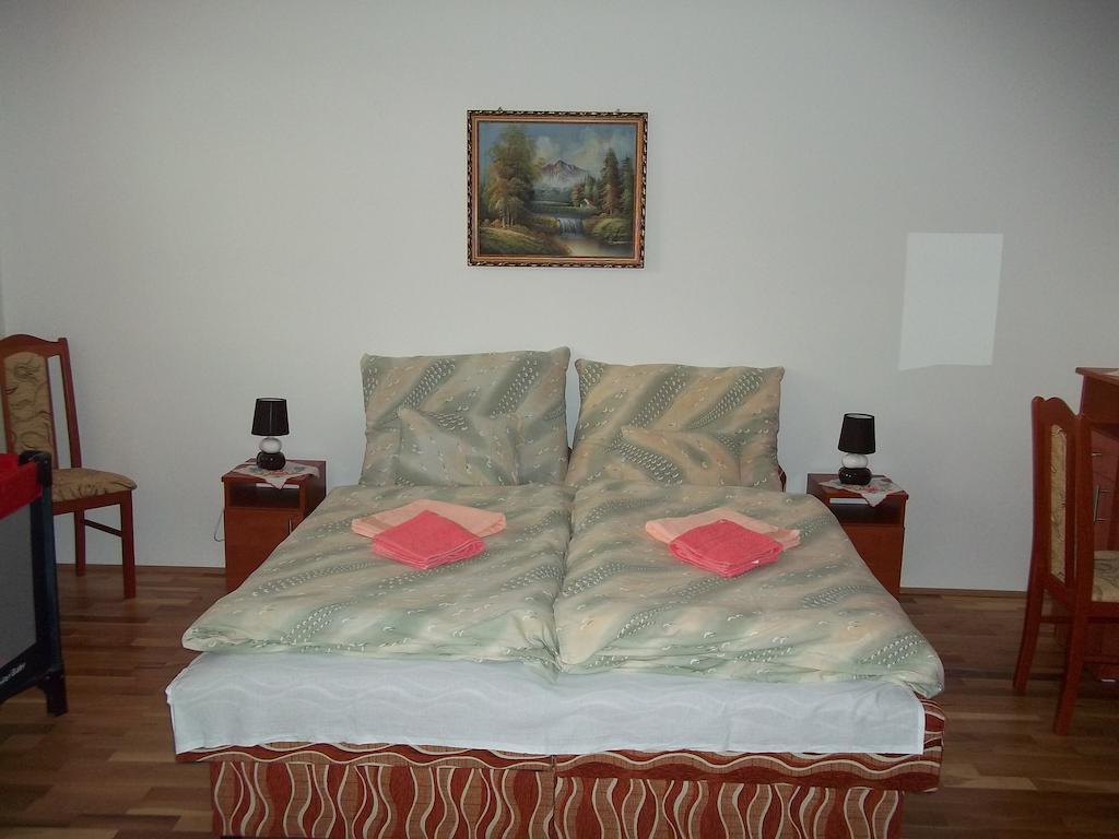 Szikla Vendeghaz Hotell Istenmezeje Rom bilde